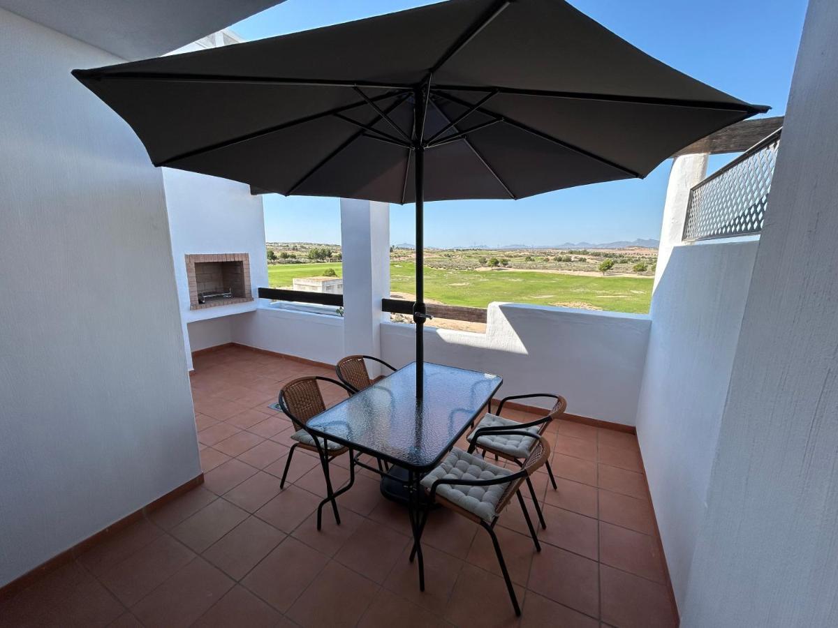 Penthouse Mirador Del Sol Apartamento Múrcia Exterior foto