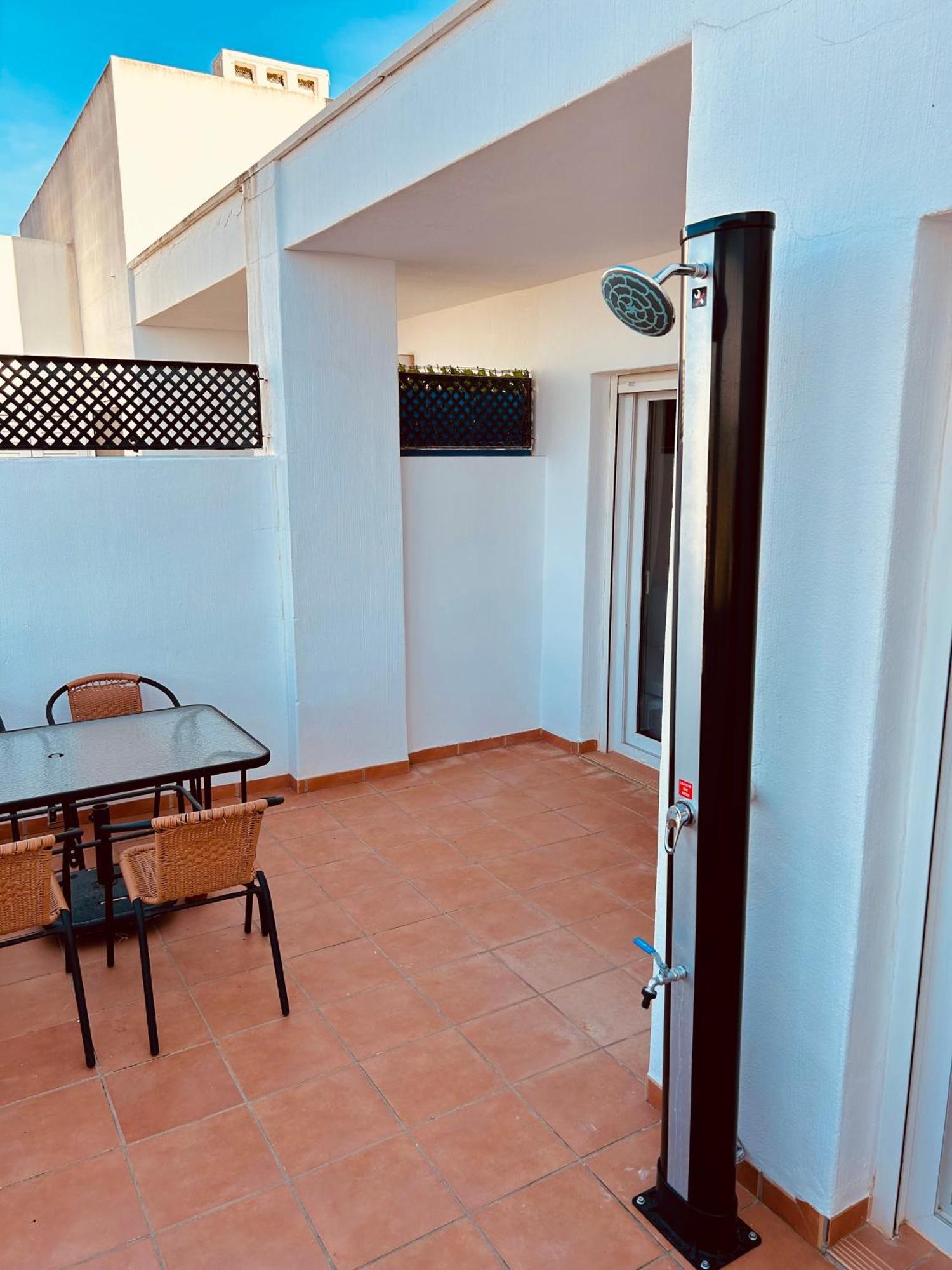 Penthouse Mirador Del Sol Apartamento Múrcia Exterior foto